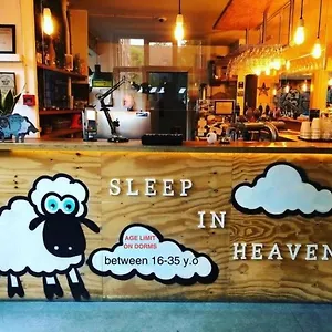 Sleep In Heaven Hostel Kopenhag