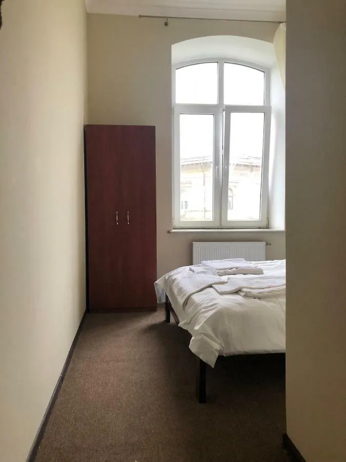 El Mundo Apartments 利沃夫